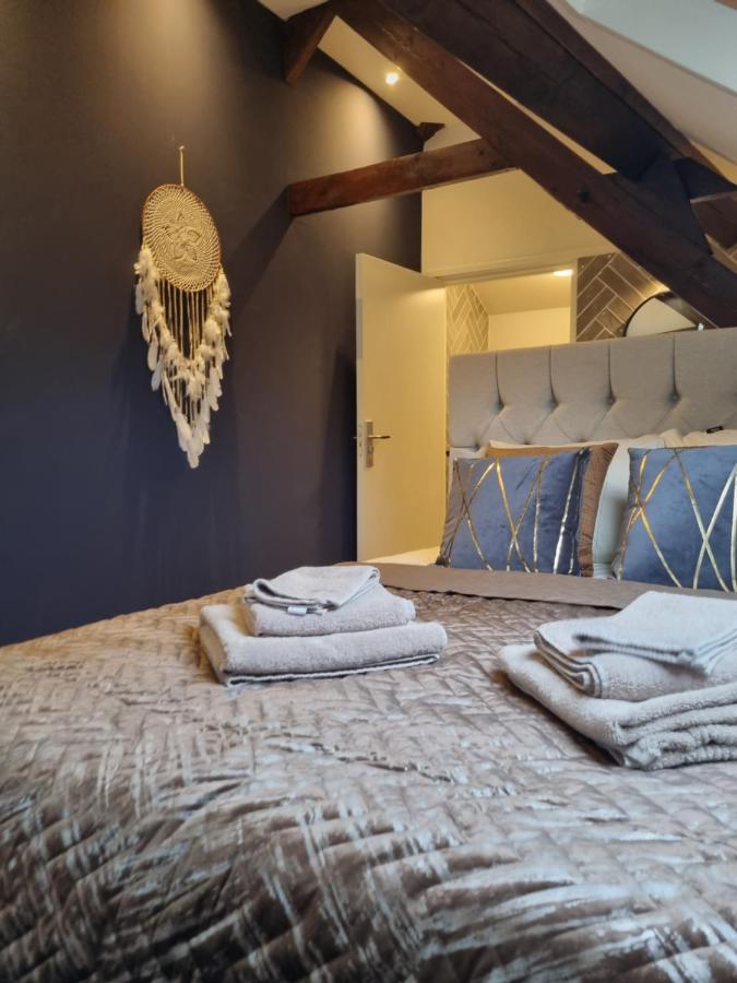 Apartmán Bijdorien Gennep Exteriér fotografie