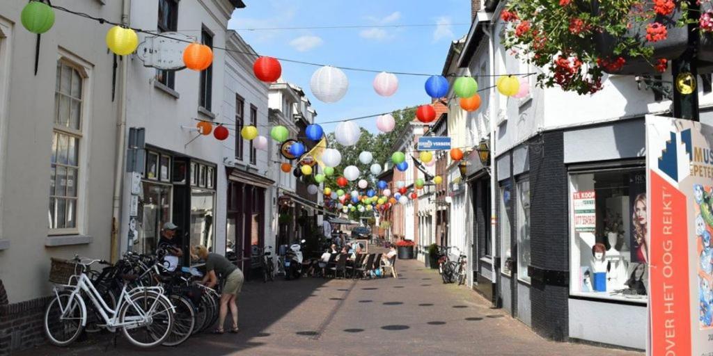 Apartmán Bijdorien Gennep Exteriér fotografie